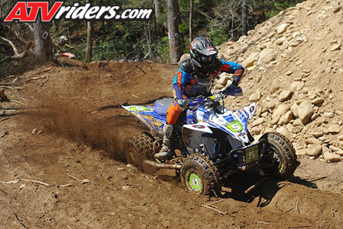 Cole Richardson GNCC Racing