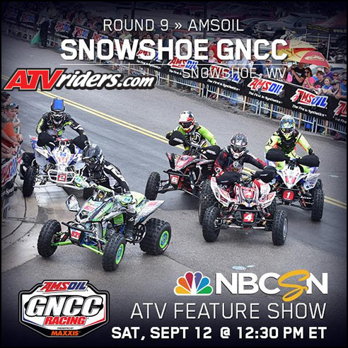 Snowshoe GNCC