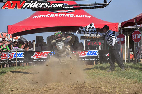 Walker Fowler GNCC Racing