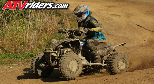 Greg Covert GNCC Racing Champion