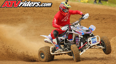 Jeffrey Rastrelli ATV Motocross