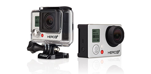 GoPro Hero3+ Black Edition