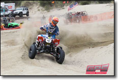 Dillon Zimmerman - Can-Am DS450 ATV