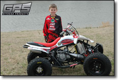 Lane Baird - Youth ATV MX Racer