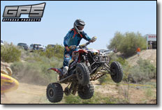 Dillon Zimmerman - Can-Am DS450 ATV