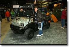 Kawasaki Mule