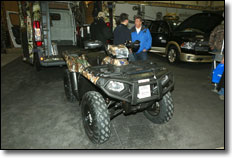 Polaris Sportsman