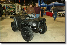 Polaris Sportsman WV850