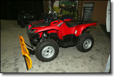 Yamaha Grizzly 700
