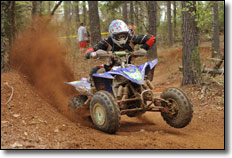 Greg's ATV & Cycle's Gabe Phillips 
