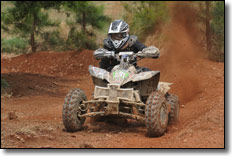 Greg's ATV & Cycle's Patrick McGuire