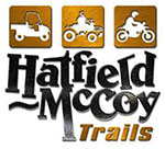 Hatfield McCoy Trail System