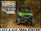 Hatfield & McCoy Trail System Review