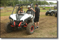 Can-Am Maverick 1000R SxS