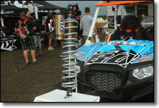 FOX Podium 2.5 RC2 SxS Shocks