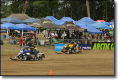 Haydays Grass Drags