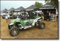 Speedworx SxS Booth