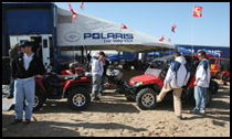 Polaris ATV - Sand Riot - H-bomb Films Huevos 10 Party