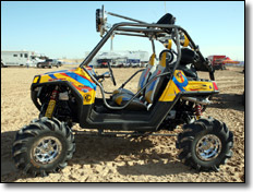 Polaris Ranger Rzr 800 UTV