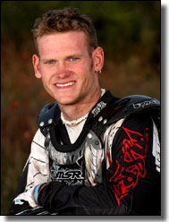 Chris Borich - Suzuki LTR450 ATV 