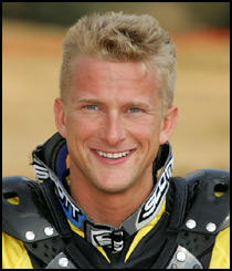 Jason Dunkelberger - East Coast ATV Honda TRX450R Pro ATV Racer