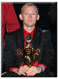 Jeremiah Jones - Motocross Pro ATV Racer of the Year