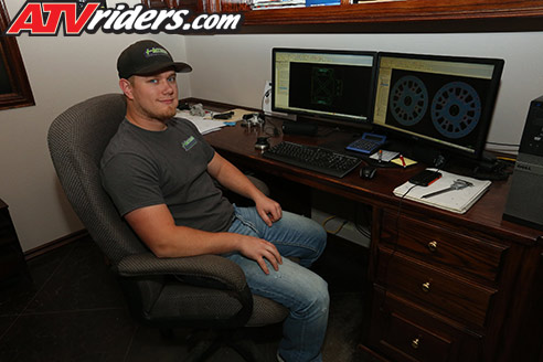 Hess Motorsports Designer