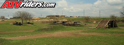 Hess Motorsports Practice Track