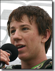Hetrick Racing's Joel Hetrick
