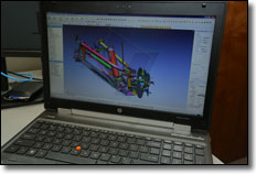 High Lifter 3D Scanner & Printer