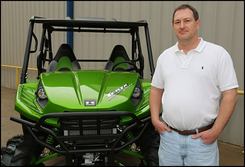 Highlifter Brian Smith