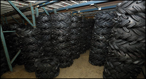 High Lifter Outlaw Tires