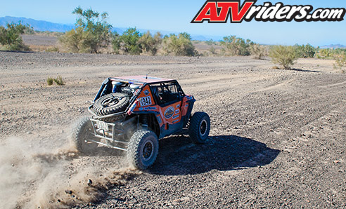 Scott McFarland Polaris RZR XP 1000