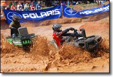 High Lifter Quadna Mud Nationals Mudda Cross 