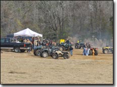 Highlifter's shriners charity atv ride