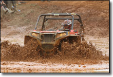 Brian Haughton - Polaris RZR XP 900 UTV