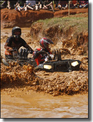 Brian Haughton - Polaris Sportsman 550 ATV
