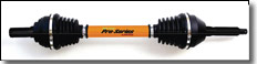 High Lifter UTV Pro Series Axle