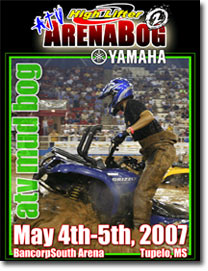 Date Change of High Lifter’s YAMAHA ATV ArenaBog II