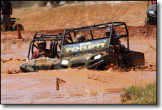 High Lifter UTV  - Brian Robertson Polaris Ranger UTV