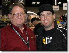 Wayne Hinson & Jeremy McGrath