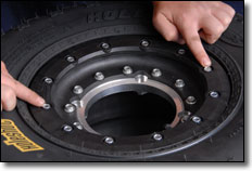 Hiper Technology Wheel Install Bealock Bolts