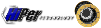 HiPer Technology Carbon Fiber Race wheels logo