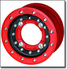 Hiper CF1R ATV Wheel