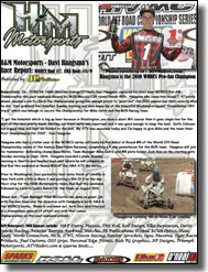 Davi Haagsma - ATV Racing PDF Worcs ROund 7