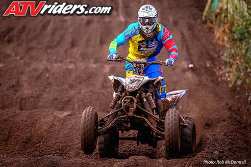 Paul Holmes ATV MX