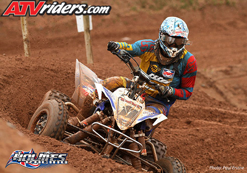 Paul Holmes ATV MX