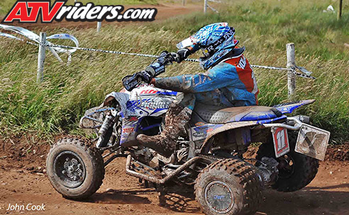 Paul Holmes ATV Motocross