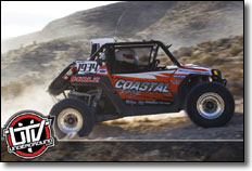 Holtz Racing / Coastal Racing's Scott Kiger