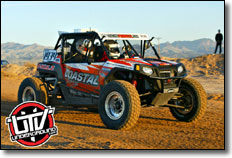 Parks Racing / Holz Racing's Matt Parks & Mark Holz - Polaris RZR 4
